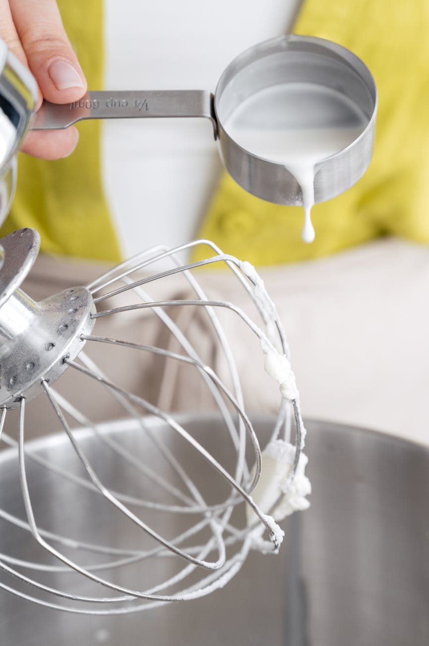 Why You Should Invest In A Heavy Duty Kitchenaid Mixer